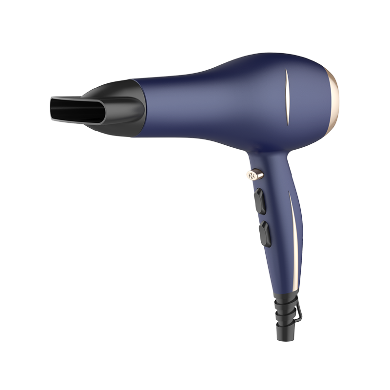 What is the safety performance of HD-185 Professional Hair Dryer?