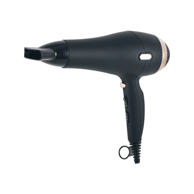The importance of negative ion generation in hair drying