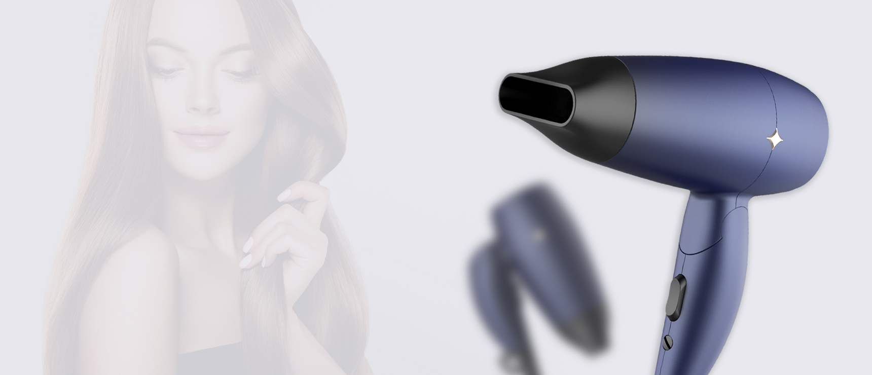 How do you choose the right wattage for a household hair dryer?